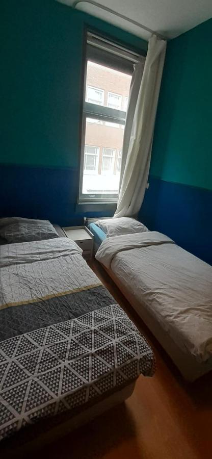 Charlotte, Not For Parties, Not A Hotel, Room With Shared Bathroom, No Kitchen 阿姆斯特丹 外观 照片