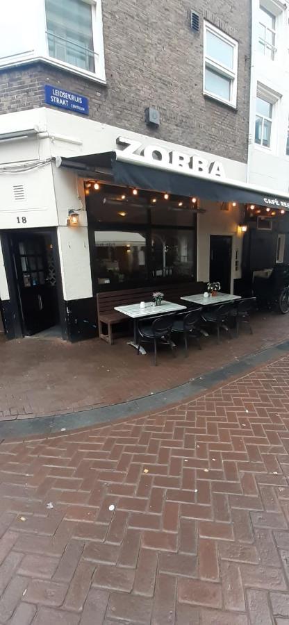 Charlotte, Not For Parties, Not A Hotel, Room With Shared Bathroom, No Kitchen 阿姆斯特丹 外观 照片