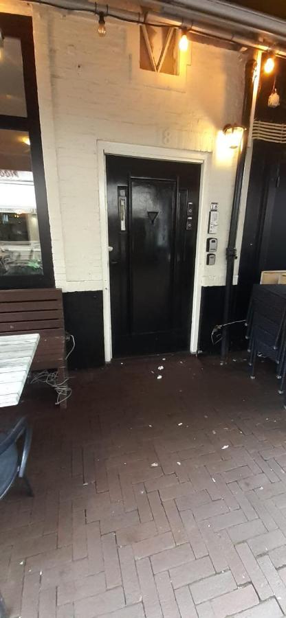Charlotte, Not For Parties, Not A Hotel, Room With Shared Bathroom, No Kitchen 阿姆斯特丹 外观 照片
