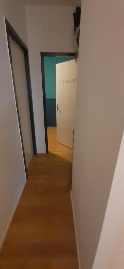 Charlotte, Not For Parties, Not A Hotel, Room With Shared Bathroom, No Kitchen 阿姆斯特丹 外观 照片