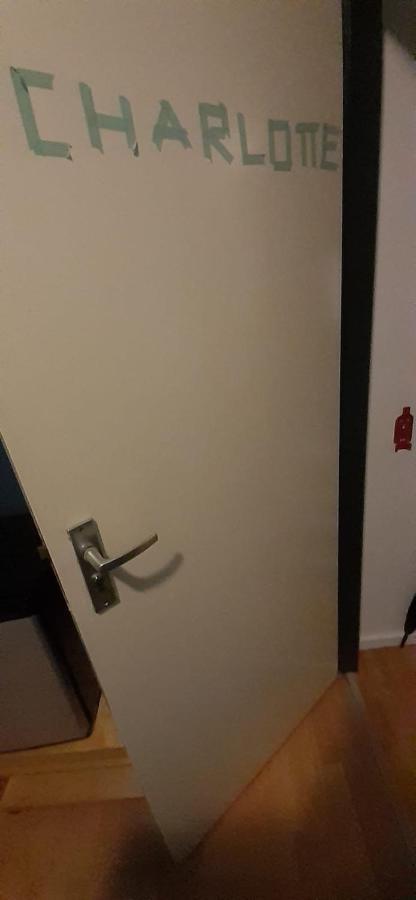 Charlotte, Not For Parties, Not A Hotel, Room With Shared Bathroom, No Kitchen 阿姆斯特丹 外观 照片